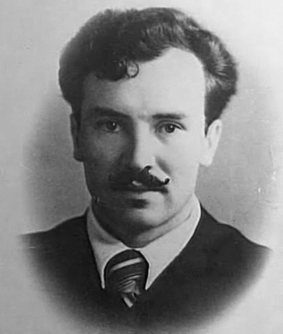 Semyon Alekseevich Zolotaryov