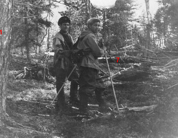 6th shift UPI April 27 - May 8, 1959. Nikolay Kuznetsov and Vladimir Askinadzi