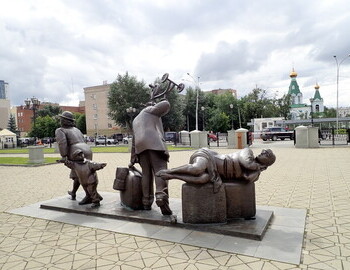 Museum of History of The Sverdlovsk Railroad, Yekaterinburg