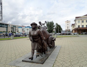 Museum of History of The Sverdlovsk Railroad, Yekaterinburg