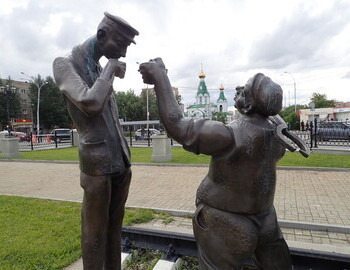 Museum of History of The Sverdlovsk Railroad, Yekaterinburg