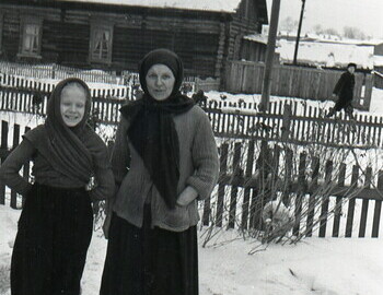 Most likely the manager of the school in Serov.