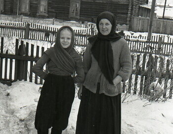 Most likely the manager of the school in Serov.