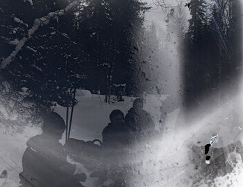 Zina Kolmogorova, Lyuda Dubinina, Rustem Slobodin and Aleksander Kolevatov