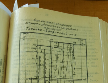 Аэросьемка 1962г 