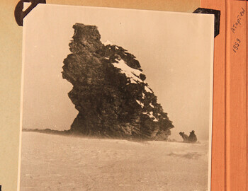 A similar photo from the archive of V.V. Potyazhenko. Album page caption: "Atarten 1959"