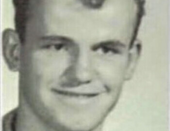 Ted Weiher, Marysville High School 1963 (sophomore year)