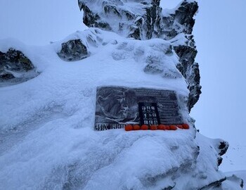 29 January, 2025 - My first and last expedition on a snowmobile to the Dyatlov Pass