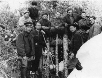 Ortyukov, Gilevich, Askinadzi, Moiseev, Suvorov, sergeant of military unit 6602, Kuzminov, Nevolin (front), soldier, Fyodorov