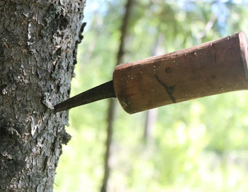 Knife of Shtohran-oyka