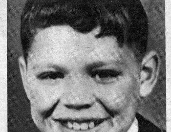 Raymond Leslie (15) survived