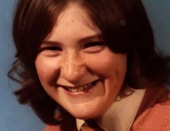 Sheila Sunderland (18), student - died, working as a voluntary instructor