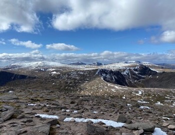 Cairngorm Plateau