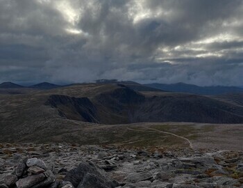 Cairngorm Plateau