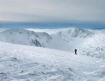 Cairngorm Plateau
