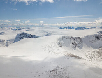 Cairngorm Plateau © Richard Elliot