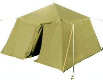 The type of tent the KuAI group was carrying on the fateful trek
