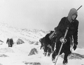 Nikolay Tregubov, Northern Ural, 1957