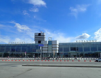 Koltsovo Airport, Ekaterinburg