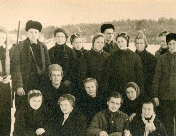 Chusovaya, 1956
