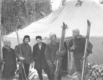 Vladislav Karelin, Tipikin, Egor Nevolin, Moisey Akselrod, Georgiy Atmanaki