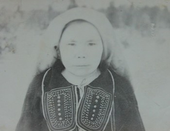 Darya Nikolaevna Anemgurova