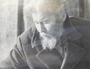 Ilya Vasilyevich Anyamov, the elder brother of Nikolay Vasilyevich, Keras-kolyn-i-pavil