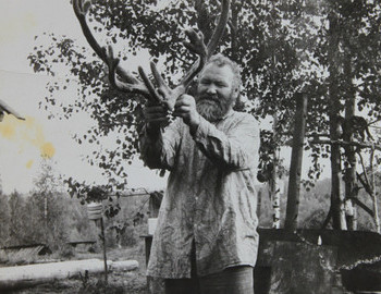Ivan Ilyich Kurikov, Garevka