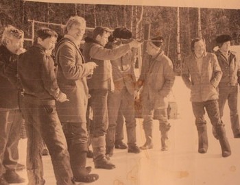 Suevat-paul. Hunter's gathering in March