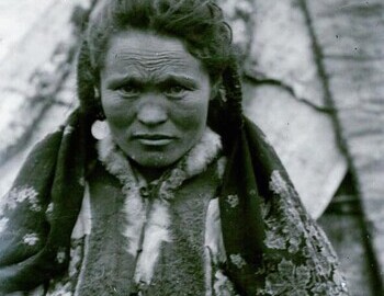 Mansi from Perm province (Urals), 1908