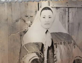 Nina Ilyinichna Kurikova (Bahtiyarova)