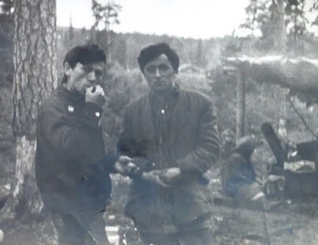 Roman Anyamov and Miron Bahtiyarov