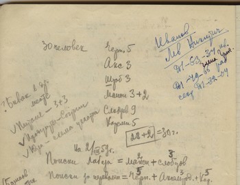 Maslennikov notebook 2 - scan 4