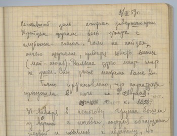 Maslennikov notebook 2 - scan 15