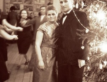 Galina Nikolaevna and Boris Matveevich Kusov