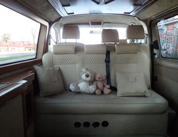Driving in luxury to Istanbul Airport (Arnavutköy) 25-07-2022 - Russia here we come!