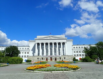 Ural Polytechnic Institute (UPI)