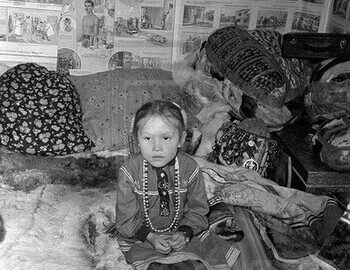 Suevatpaul. Spring 1958. Author Yuri Krivonosov.
