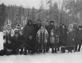Photo from the archive of Vladimir Androsov.
