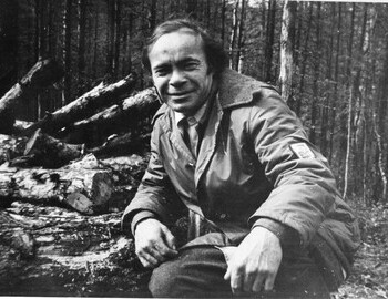 Vladimir Anyamov. Photo by V. Maltsev.