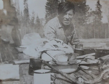 Nikolay Stepanovich Kurikov, son of Stepan Kurikov