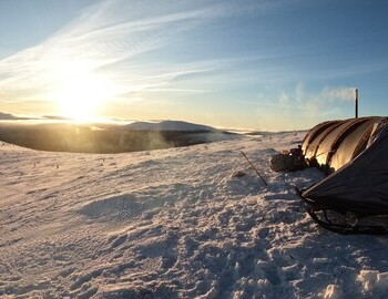 Monday photo pick 2024-11-25 &nbsp; &nbsp; DYATLOV PASS by Alexander Fedotov