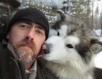 Oleg Demyanenko - best selfie ever
