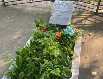 Mihaylovskoe cemetery, Doroshenko