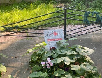 Mihaylovskoe cemetery, Kolmogorova