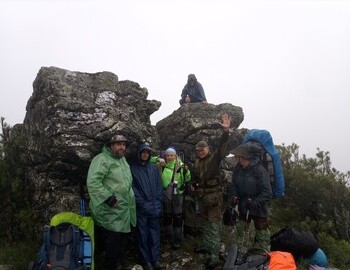 Dyatlov Pass, photo by Artyom Taranov