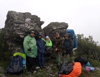 Dyatlov Pass, photo by Artyom Taranov