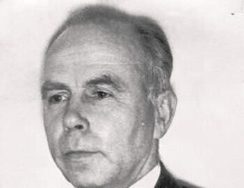 Aleksander Gubin in 1959 - 3rd Secretary of the Ivdel City Committee of the CPSU Read more