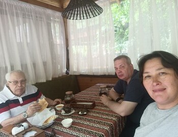 Natalya Varsegova, Dmitry Kireev and Askinadzi, 2025