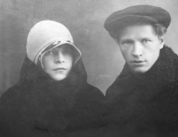 Igor Dyatlov's parents